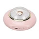 thumbnail image 5 of Calentador De Manos De Bolsillo, Calentador De Manos Eléctrico, Luz Nocturna LED De Calentamiento Rápido, Recargable Por USB Para Exteriores ANGGREK Rosa, 5 of 8