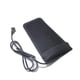 thumbnail image 1 of Alfombrilla de silicona resistente para alisadores de cabello Estuche de alfombrilla resistente para peinados con plancha plana (2 piezas, negro), 1 of 2