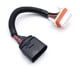 thumbnail image 2 of Reemplazo del arnés de cableado de los faros delanteros para Porsche Cayenne Xenon 2003-2006 Faros 95563123911, Modelo: Multicolor, 2 of 5