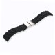 thumbnail image 3 of unbranded Waterproof Watch Band De Silicona Con Y De Inoxidable, 3 of 4