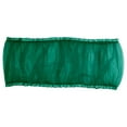 thumbnail image 2 of Bird Cage Seed Catcher, Large, Stretchy Form Fitting Mesh Skirt Cover for Parrot Enclosures, Light and Breathable Fabric, Prevent Scatter and Mess, Reusable,Adjustable, Lightweight, 2 of 7