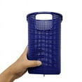 thumbnail image 5 of New Arrivals Swimming Pool Pump Basket Strainer Skimmer Baskets Filter, 5 of 8