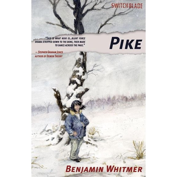 Switchblade Pike, (Paperback)
