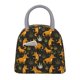 thumbnail image 1 of Disketp Funny Fox by the Field Bolsa Térmica para Almuerzo, Lonchera con Abertura Amplia y Gran Capacidad, Organizador Reutilizable para Mujeres, Hombres y Adultos, 1 of 6
