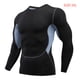 thumbnail image 4 of Sonducket Ropa interior térmica para hombre, medias de secado rápido, capas de Base cálidas para correr en invierno, Tops, ropa deportiva de Camisetas  XXXL Estilo de malla Sonducket AP013385-56, 4 of 6