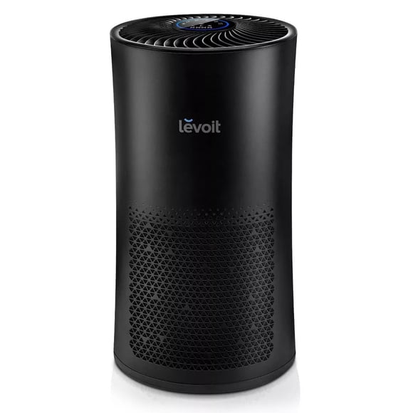 Levoit Metaair True Hepa Air Purifier Black
