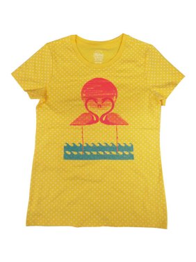 Girls' Embellished Graphic Tee Dot print