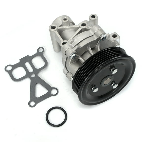 MOCA AUTOPARTS 146-7410AH Water Pump Fit for 2011-2015 Hyundai Tucson 2.4L & 2011-2015 Kia Optima Sorento Sportage 2.4L