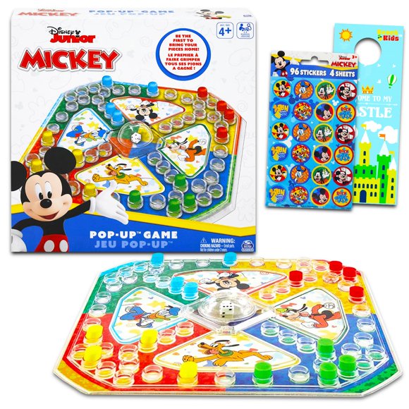Mickey Mouse Game Walmart Canada