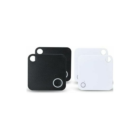 Smart Key Tracker, Global Positioning, Anti-Lost Device for Keys, Pets, Wallet, User-Friendly Design Ensuring Privacy Protective and Durable Performance, Works with iOS and Android