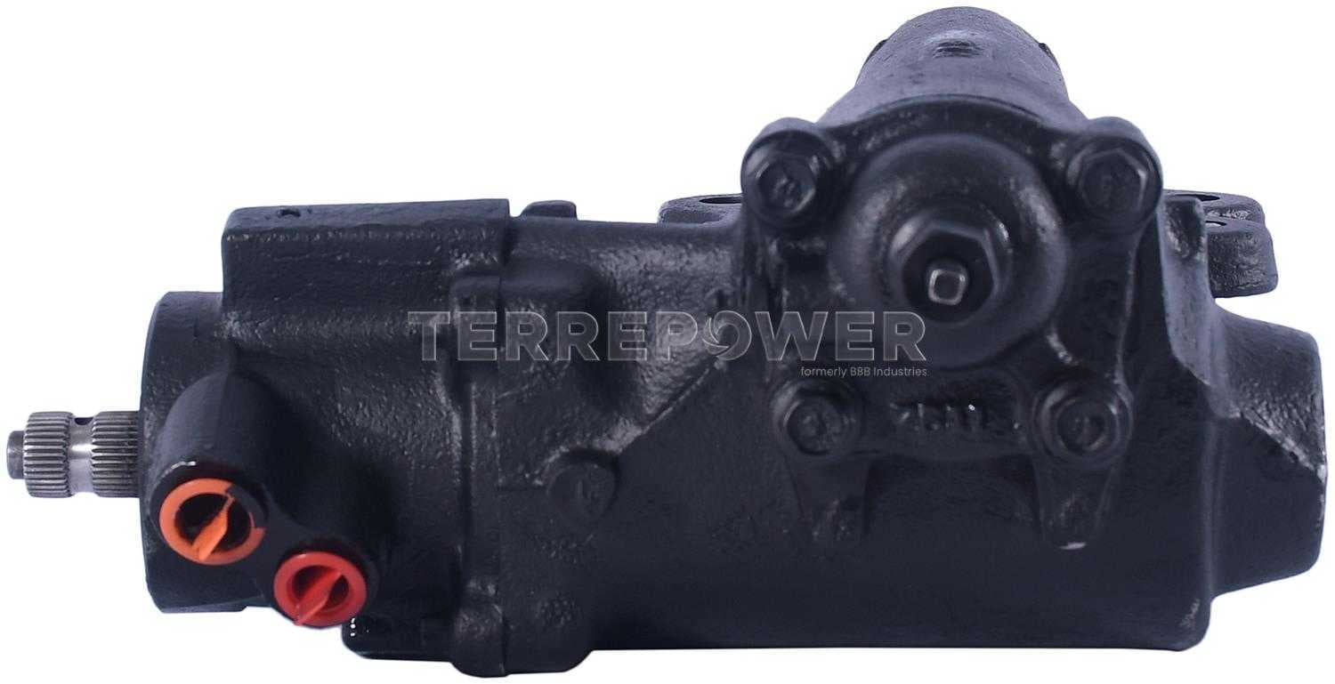 TERREPOWER formerly BBB Industries 510-0104 Remanufactured Power Steering Gear