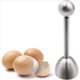 thumbnail image 5 of 5X Cortadoras de Huevos, Rebanador de Huevos, Herramienta para Abrir Huevos, Removedor de Galletas, Separador de CáScaras de Huevo para Huevos Duros y Pasados por Agua, 5 of 5