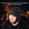 thumbnail image 3 of Winter Football Goalkeeper Helmet Roller Skating Snowboard Hat Cycling Headguard WEST BIKING Casco, 3 of 7