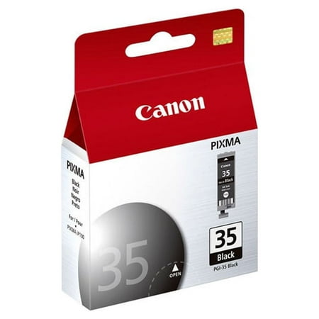 UPC: 0013803067682 | Canon PGI-35 Black Ink Cartridge (1509B002)
