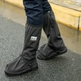 thumbnail image 2 of Fundas para zapatos Zapatos impermeables para exteriores Fundas para botas de día lluvioso Cubrezapa Abanopi Cubrezapatos, 2 of 7