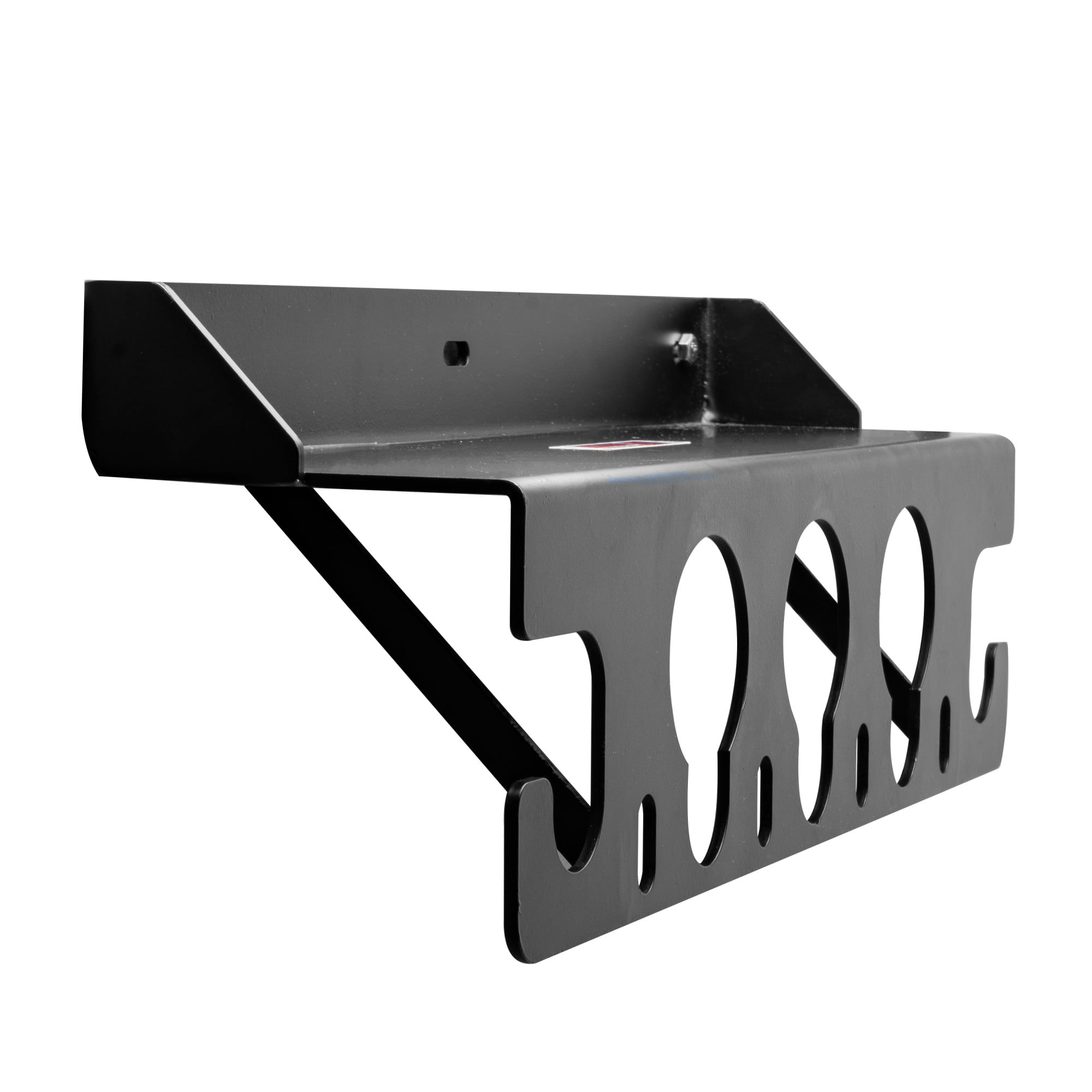 Extreme Max 5001.5889 5-Slot 2" Receiver Rack
