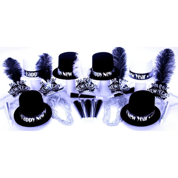 All that Jazz Party Kit for 50