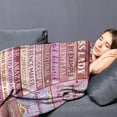 thumbnail image 3 of Boss Lady Gifts for Women - Boss Day Gifts for Her - Gifts for Female Boss Blanket 60"x50" - Boss Appreciation Gifts for Woman - Christmas Birthday Gifts for Boss Lady, 3 of 6