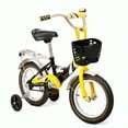 thumbnail image 2 of Kid'S Bike Basket Bicycle Handlebar Basket, 2 of 5