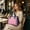 Pink, variant on Funny 2D Cartoon Crossbody Bag,Cute Tote Bag Large Capacity Shoulder Bag,Creative Cute Handbag,3D Style 2D Drawing Canvas Bag for Women Men