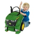 thumbnail image 4 of Theo Klein John Deere Toy Tractor Engine<br>, 4 of 6