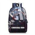 thumbnail image 1 of Mochila Mans Dennis Cartoon Chainsaw School 28 x 14 x 47 cm, 1 of 1