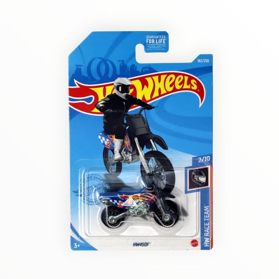 Hot Wheels HW450F 182/250 - 2021 Mainline