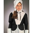 thumbnail image 2 of Forum Novelties Thanksgiving Pilgrim Girl Costume Child Large Female, 2 of 2