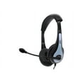 thumbnail image 1 of AVID AE-36 - Classroom Pack - headset - on-ear - wired - 3.5 mm jack - white (pack of 12), 1 of 1