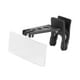 thumbnail image 2 of 1.5X 2.5X 3.5X Aumento Caja De Plástico Clip En Gafas Tipo Lupa, Tapa De Lupa con Clip Clip En Lupa para Lectura Y Otras Tareas, 2 of 8