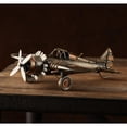 thumbnail image 2 of Harvey Makin Ornament - Plane, 2 of 6