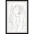 thumbnail image 3 of Marmont Hill Itchy Eyes Framed Painting Print, 3 of 5