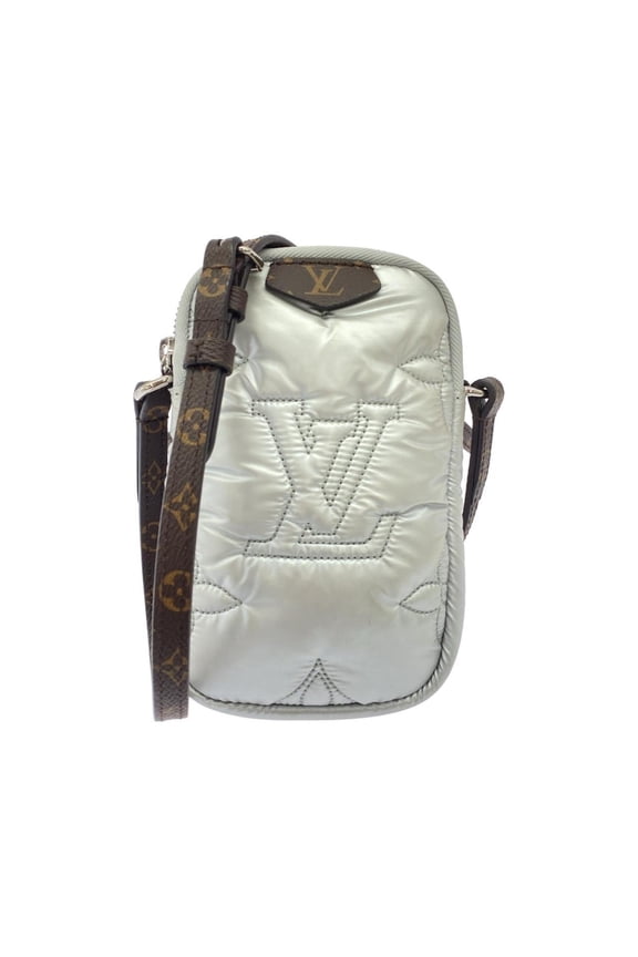 Pre-Owned Louis Vuitton LV Pillow (Monogram) Phone Handbag Pouch M81716 Shoulder Bag
