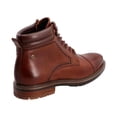 thumbnail image 4 of Botas Hombre Destroyer Botines Trench Urbano Vestir cafe 29.5, 4 of 5