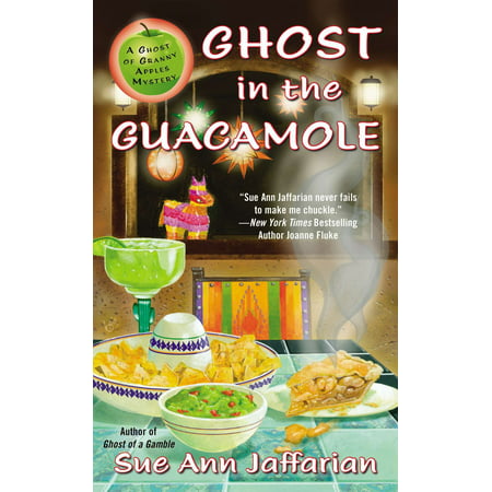 Ghost in the Guacamole (Best Guacamole In Atlanta)