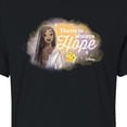 thumbnail image 3 of Disney Wish - There Is Always Hope - Juniors Cropped Cotton Blend T-Shirt, 3 of 5
