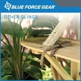 thumbnail image 4 of Blue Force Gear 2 Point Sling Adjusts for Carrying Positions | 45-55 inches | OD Green, 4 of 8