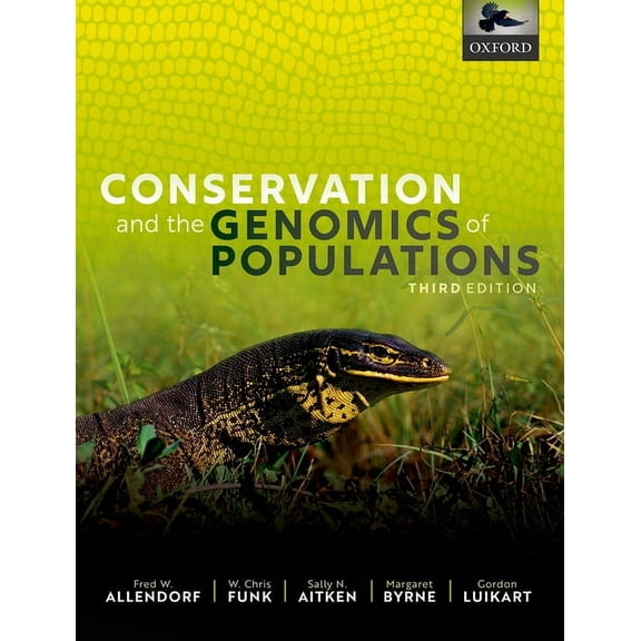 Conservation and the Genomics of Populations, (Paperback)
