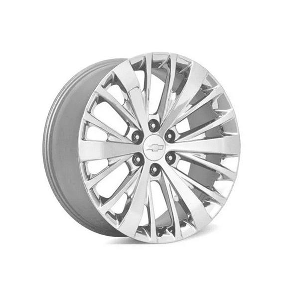 Rin 22' Cromo GM PARTS Suburban Tahoe Sierra Yukon Aleación de Aluminio