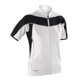 thumbnail image 1 of Spiro - Jersey ligero de polar para ciclismo con cremallera para mujer (Blanco), 1 of 2