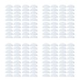 thumbnail image 1 of 160Pcs Disposable Rags for Deebot Ozmo T8 Vacuum Cleaner Mop Cloths Moping Pads Spare Parts, 1 of 8