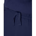 thumbnail image 4 of Hanes Originals Men's Fleece Sweat Shorts, 8" Athletic Navy S, 4 of 6