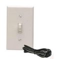 thumbnail image 1 of 15 ft. Wired Wall Switch with Wire & Wall Plate, 1 of 1