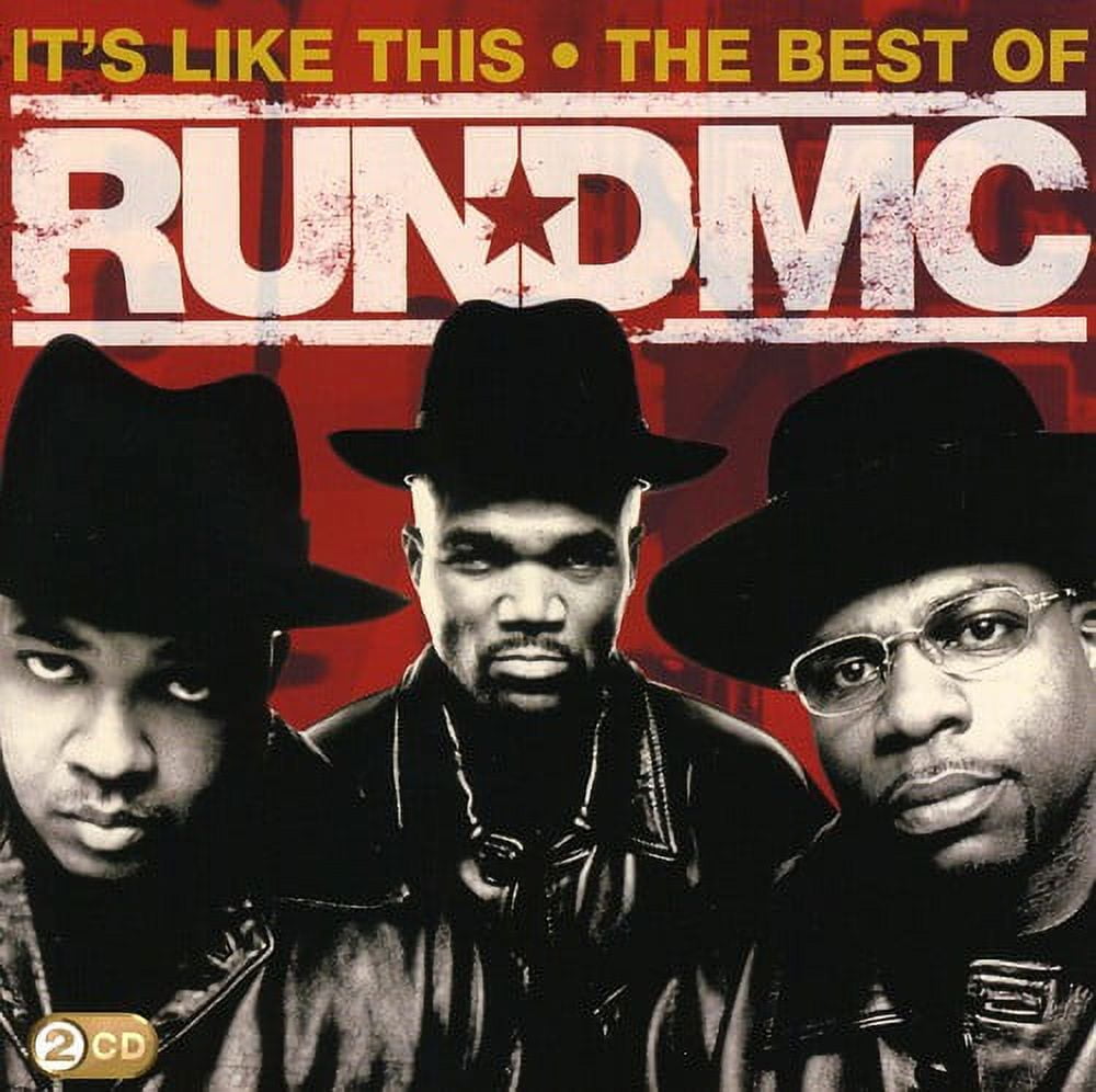 Run DMC - Greatest Hits - Music & Performance - CD - Walmart.com