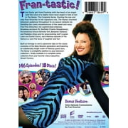 Nanny: The Complete Series (DVD)