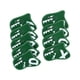 thumbnail image 1 of Juego de 9 fundas para hierros de golf, fundas para cabezas de palos de golf, resistentes al desgaste, regalo, 5, 6, 7, 8, 9 AP x Verde, 1 of 9
