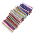 thumbnail image 6 of Raindrops 120 Pcs Colored Craft Glitter Hot Melt Glue Stick 10.00X0.70X0.70CM, 6 of 8