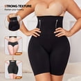 thumbnail image 7 of Athlemo Plus Size Women's Shapewear Tummy Control High Waisted Butt Lifting Shapewear Body Shaper Thigh Slimmer, 7 of 7