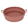 thumbnail image 1 of Olla de silicona para freidora, freidora plegable con revestimiento de silicona Revestimiento de silicona para freidora Olla de silicona para freidora plegable Lo mejor de la línea, 1 of 8