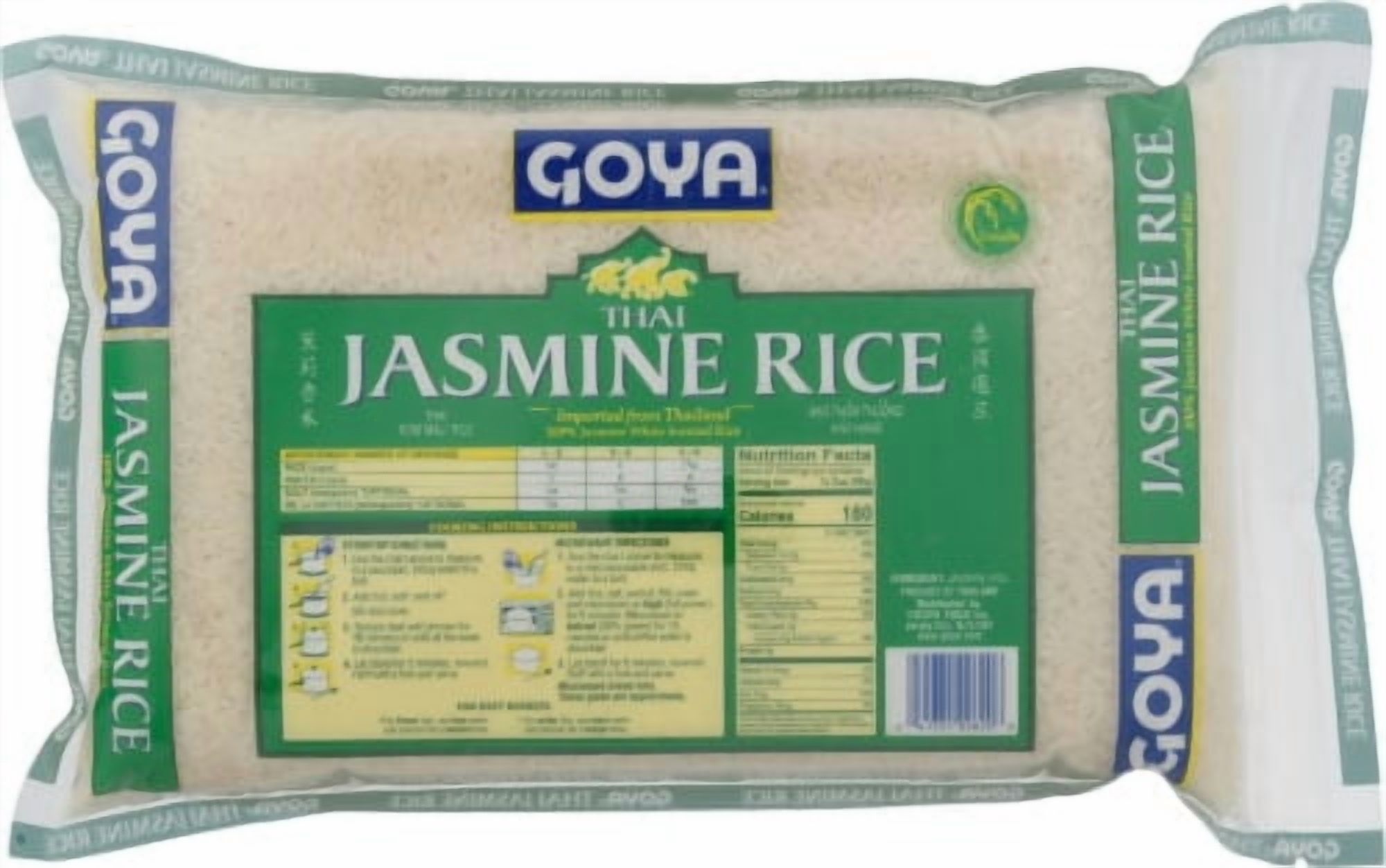 2X - Goya Jasmine Rice
